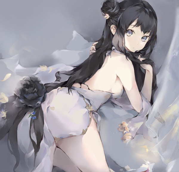 女の子