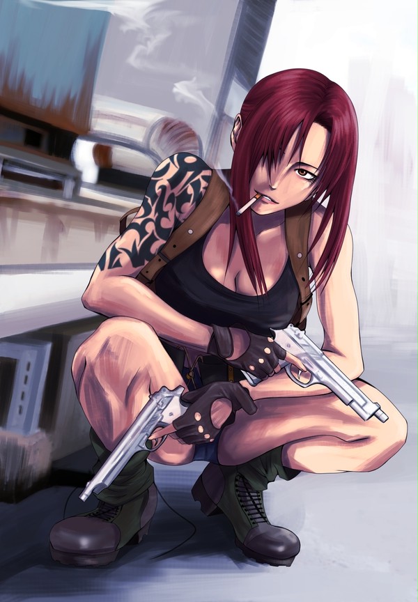 レヴィ - 1/1