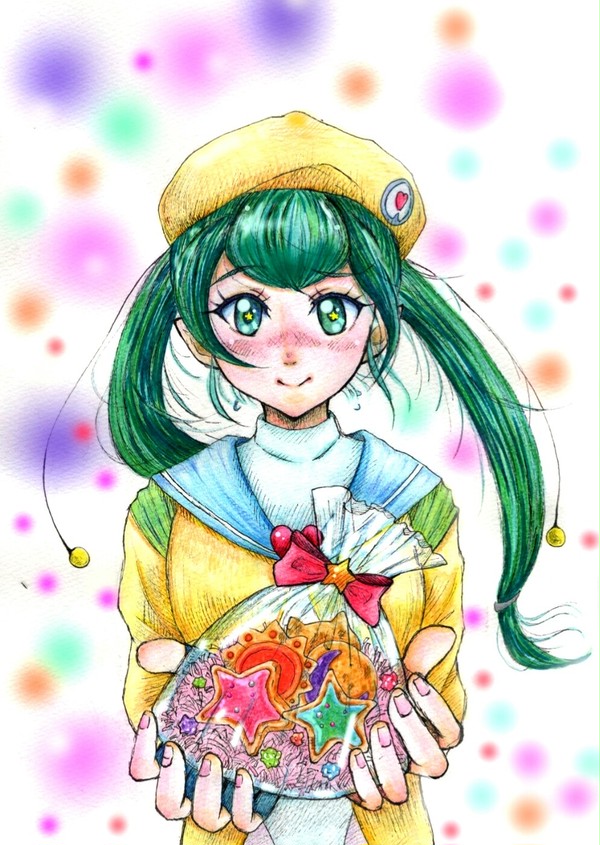 食べてほしいルン!