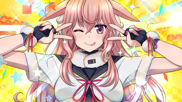 めめめ🐏フルドライブ!