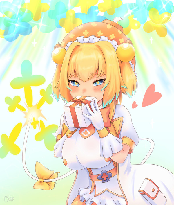 天才はこれくらいじゃ満足しませんよ？助手ぅ！