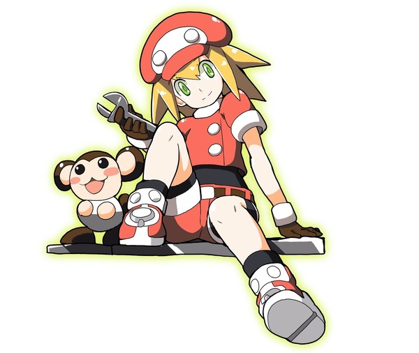 ロール・キャスケットちゃん