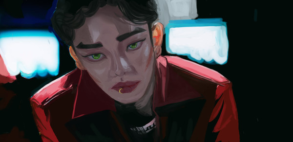 EXO CHEN OBSESSION