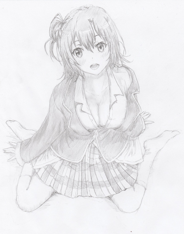 やはり俺の青春ラブコメはまちがっている。完