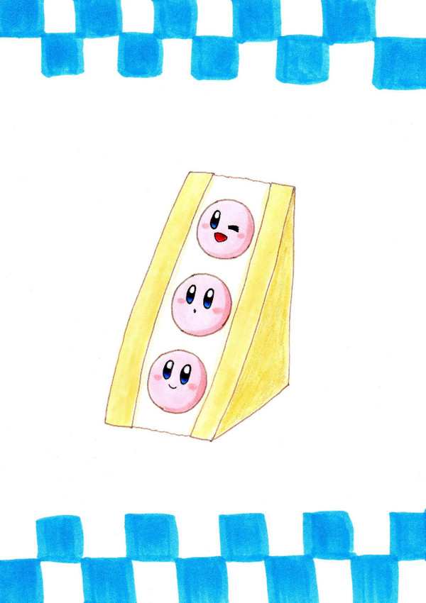 カービィサンド