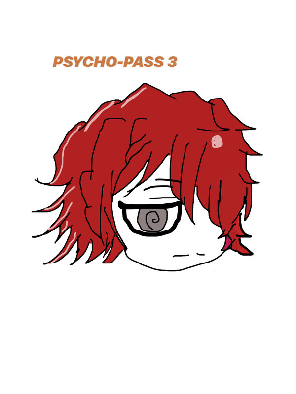 PSYCHO-PASS 3