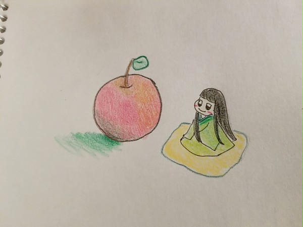 林檎見🍎