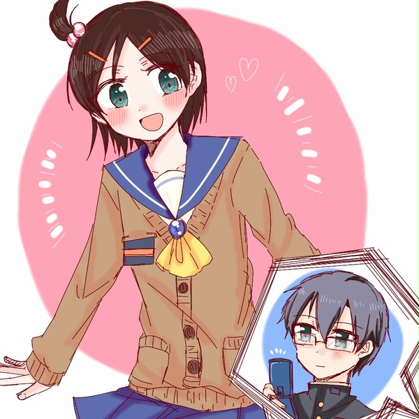 繭ちゃんマジ天使👼