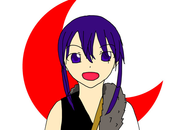 颯馬くん