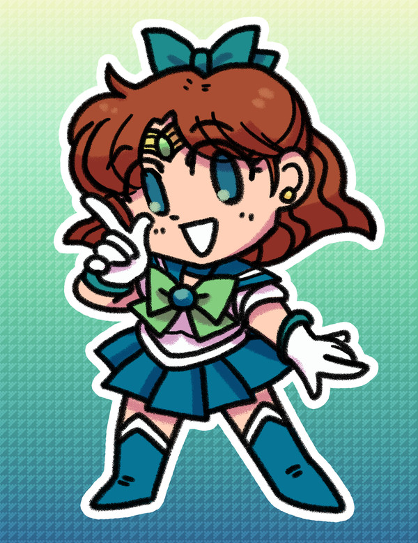 sailor earth