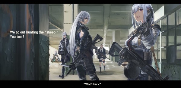Wolf Pack