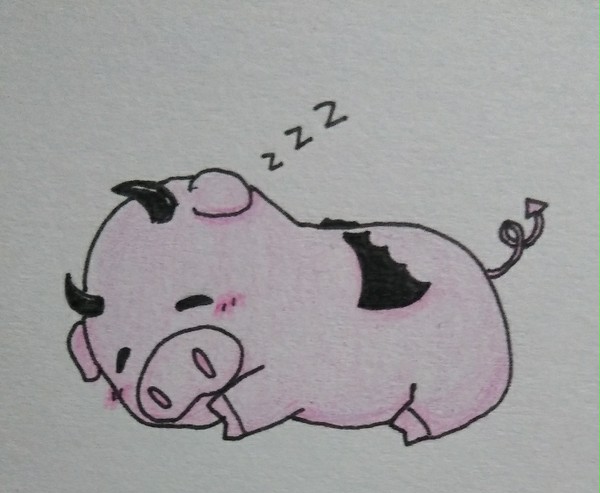 おやすみトンちゃん