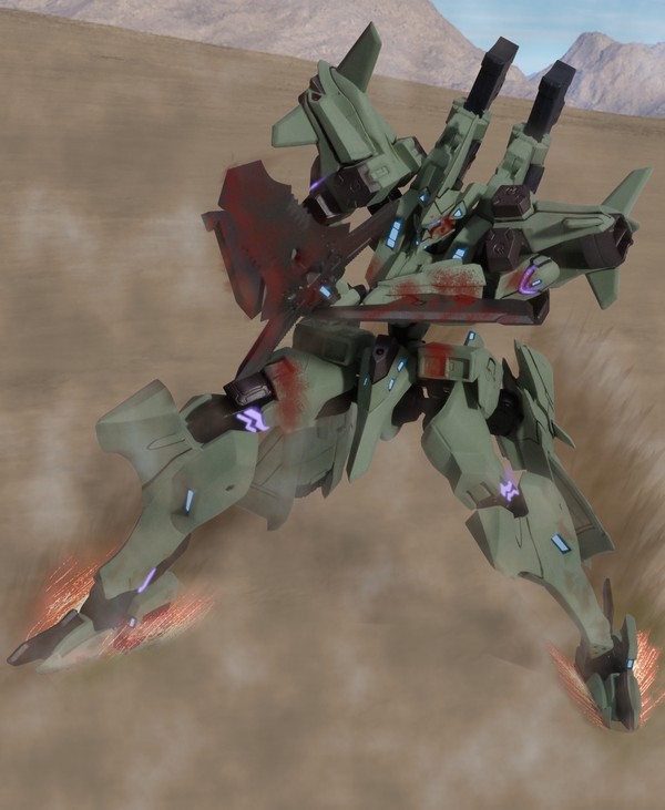 EF-2000 英国陸軍タイフーン