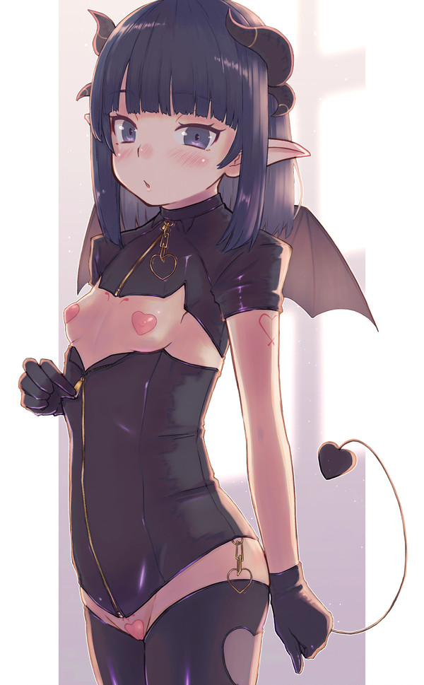 逆サキュバスナイト凜世