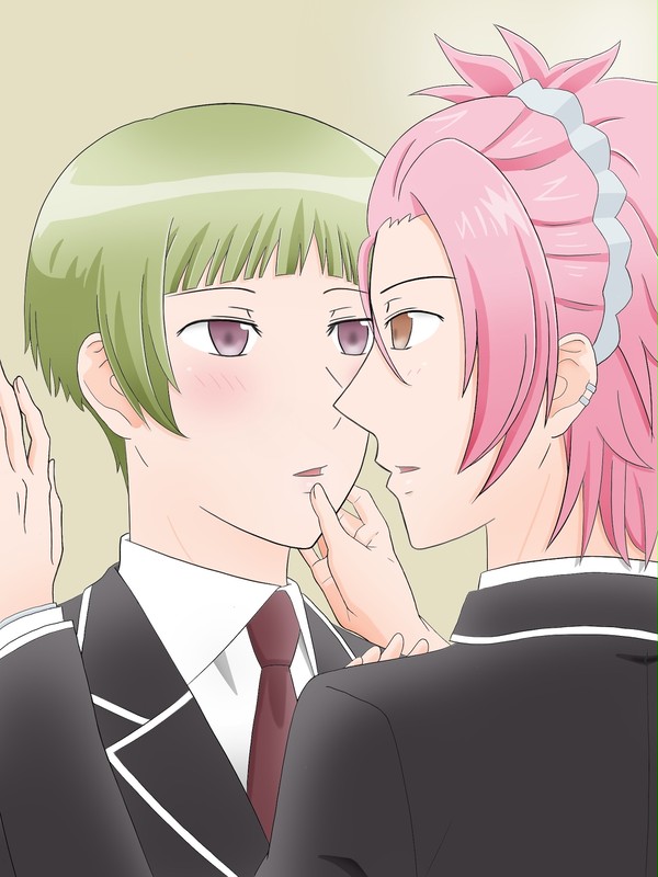 【立硫】部室で…