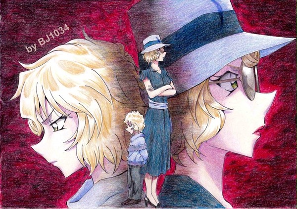 メアリー母さん - 1/1