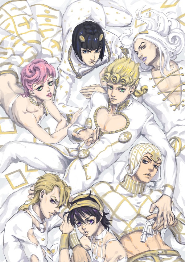 JOJO5