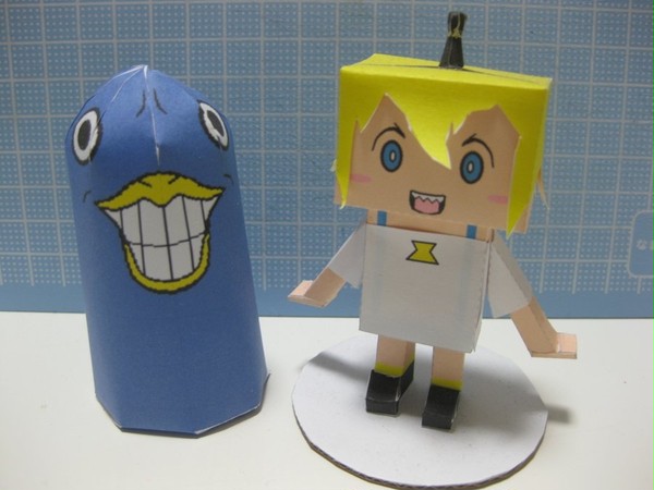 GYARIさんと天野ピカミィさん