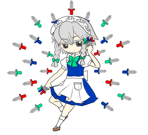 十六夜咲夜