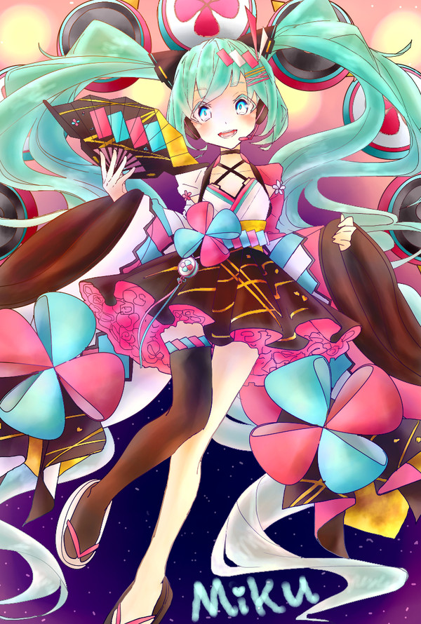MATSURIちゃん　塗ってみた⑫