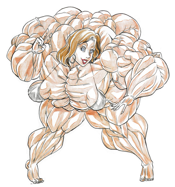 前かがみタエコさん