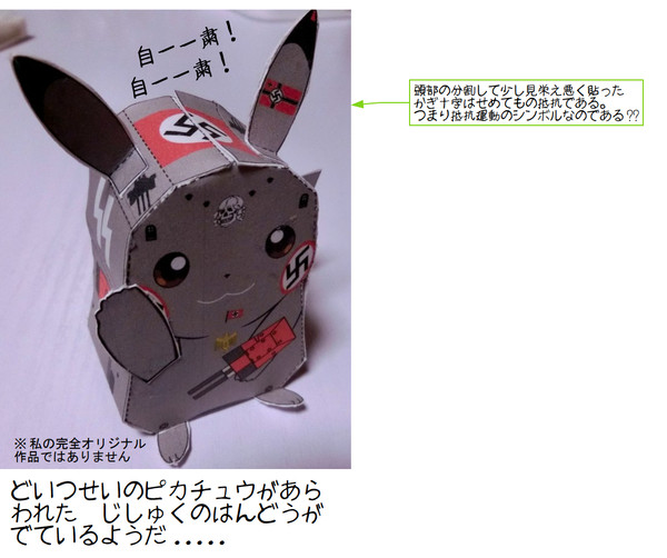 新しい東京オリンピックのマスコットキャラ