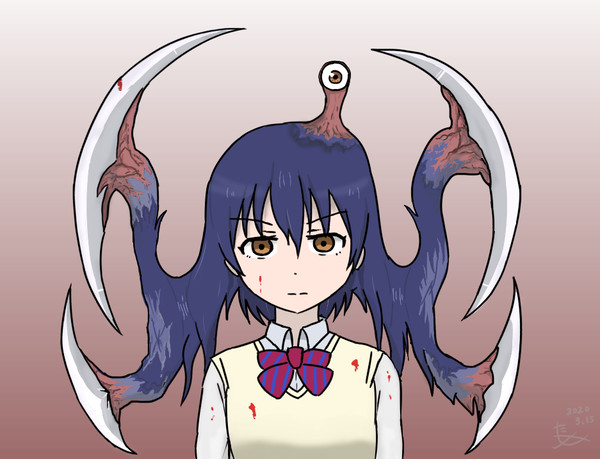 パラサイト海未