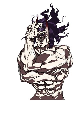 酒呑童子のjojo立