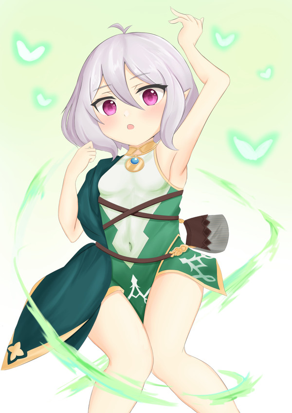 コッコロちゃん