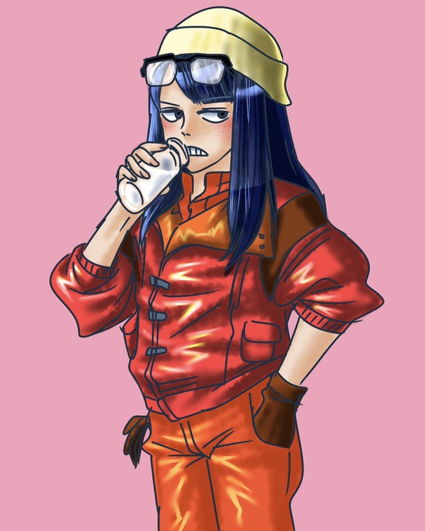 金森氏