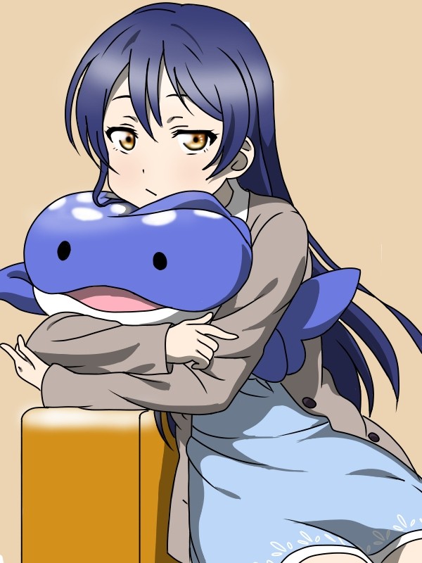 海未ちゃんお誕生日おめでとう!