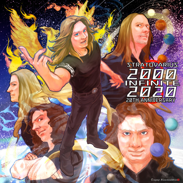 Infinite 20周年