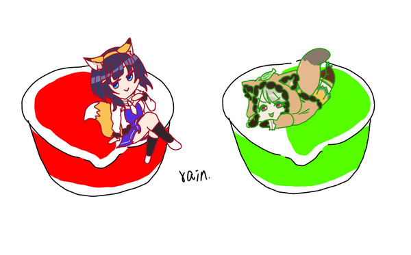 ラブライブ!ついったらくがきまとめ