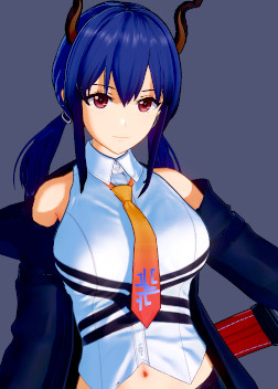 コイカツ!CharaCard チェン