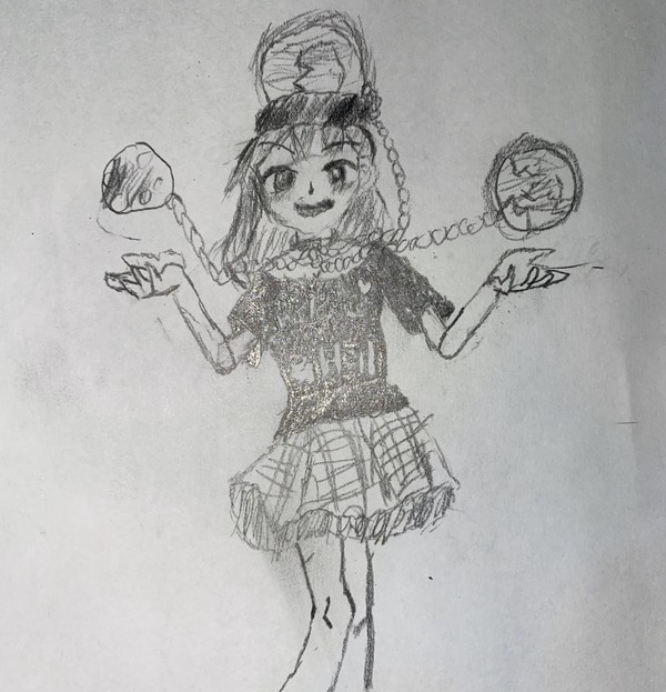 クソ下手くそヘカーティア