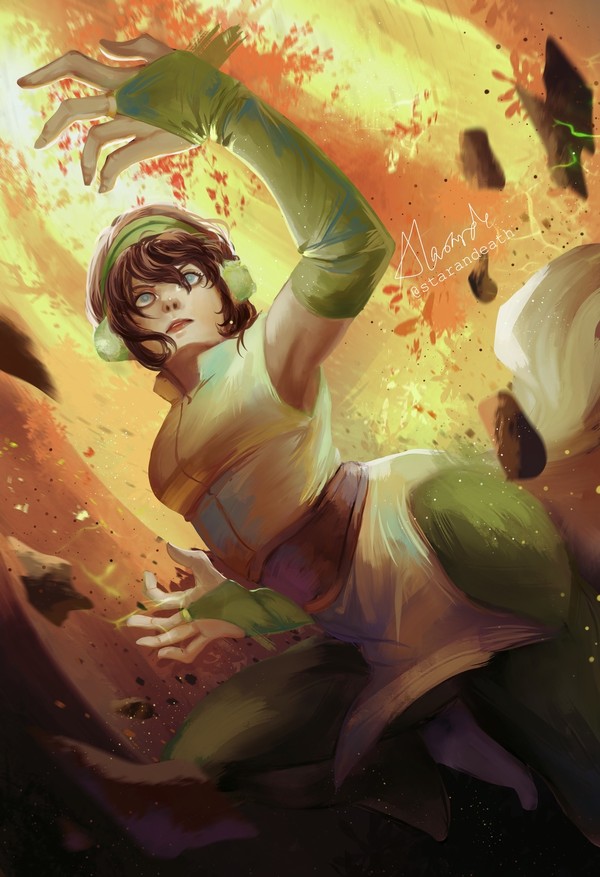 Toph beifong
