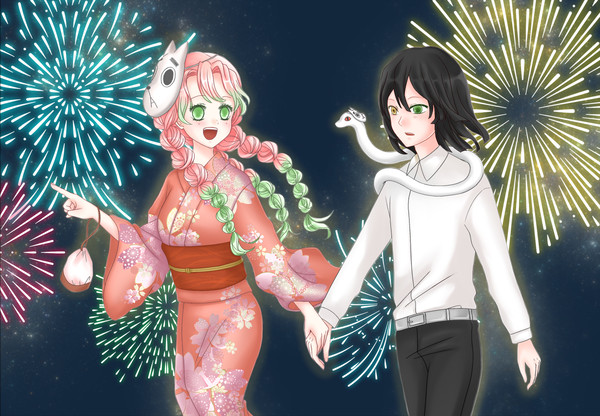 花火大会