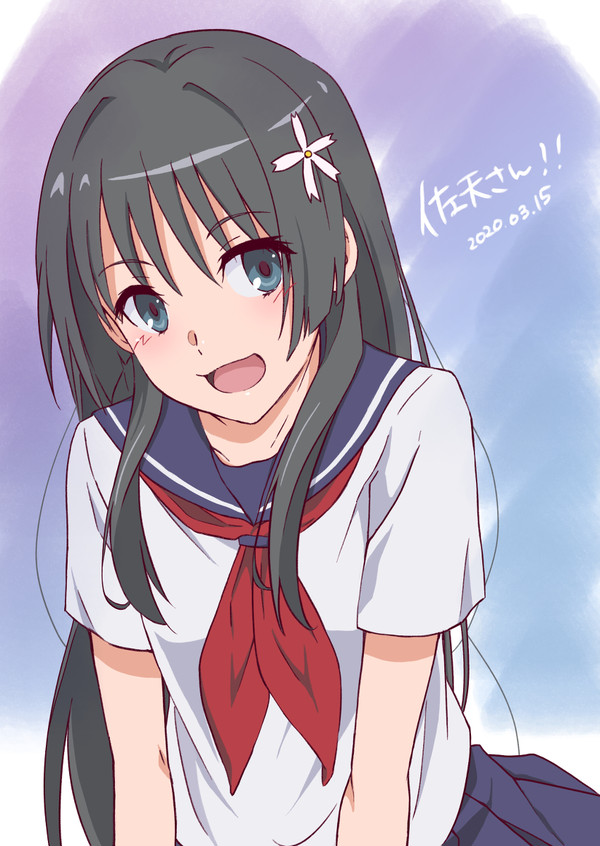 佐天さん