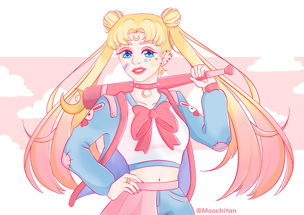 Fight like a girl