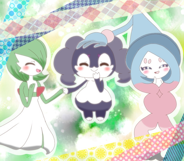女子会