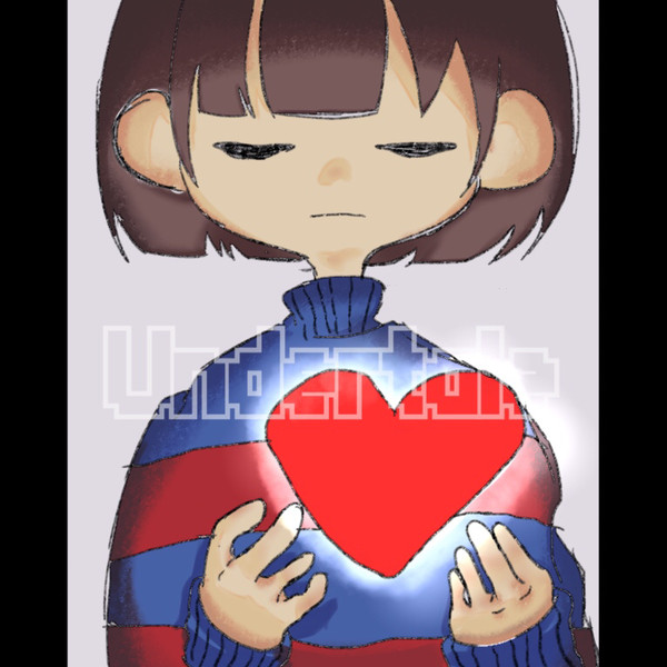 Undertale フリスク