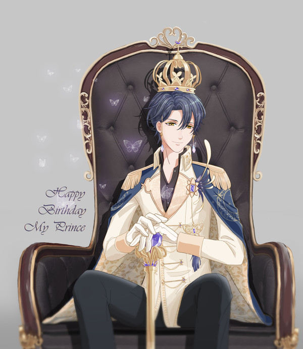 カーライル happy birthday~