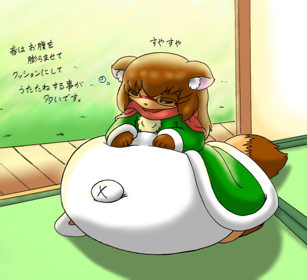 満月ラクゥ