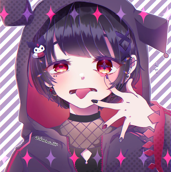 フリーアイコンクロミ