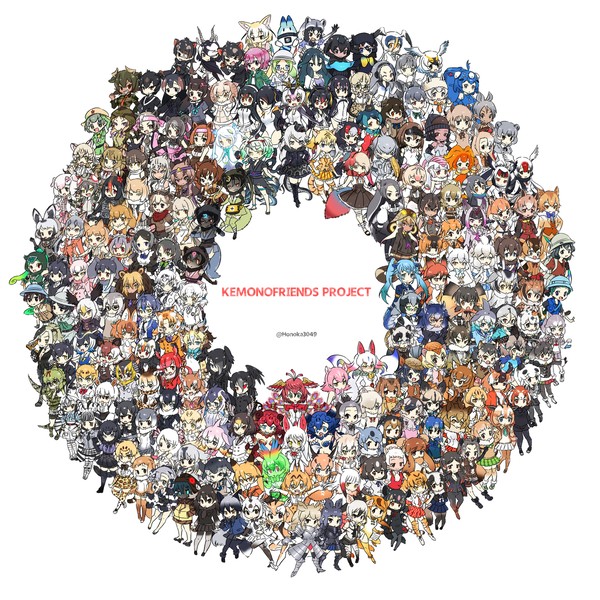 けものフレンズ５周年