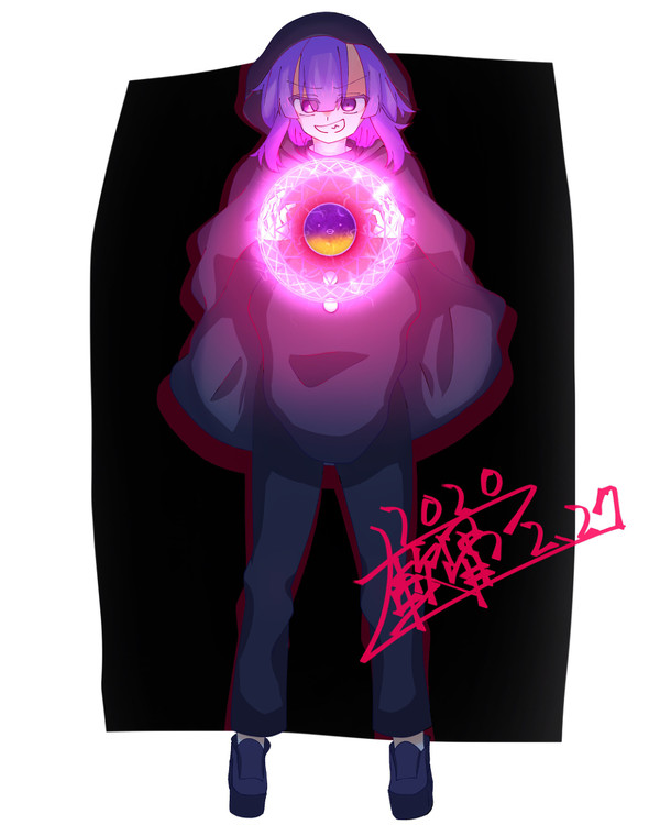 2020死神さん誕生日記念イラストまとめ