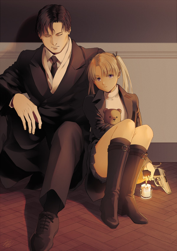 ガンスリ