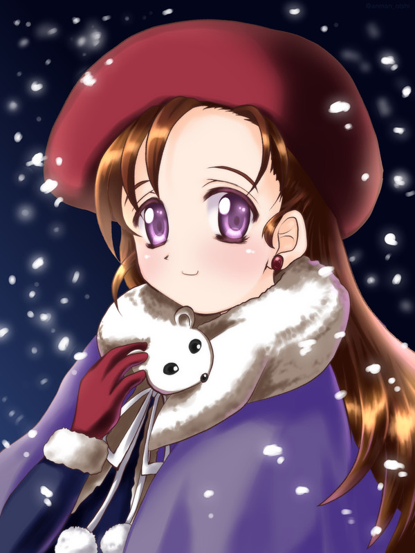 美作いろりちゃん