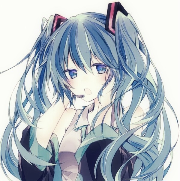 過去ミクちゃん！