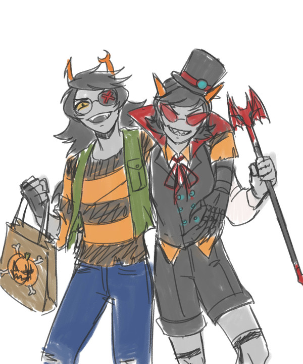 Homestuck 雜七雜八